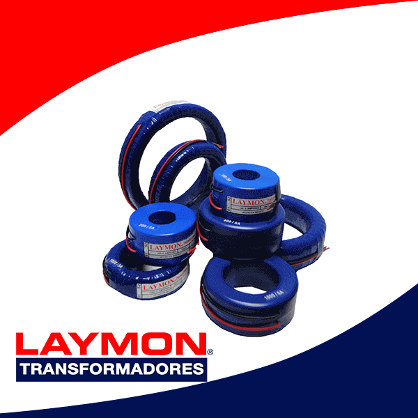 Transformadores de corriente tipo dona