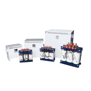 Transformadores trifásicos