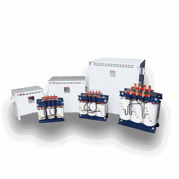 Transformadores trifásicos